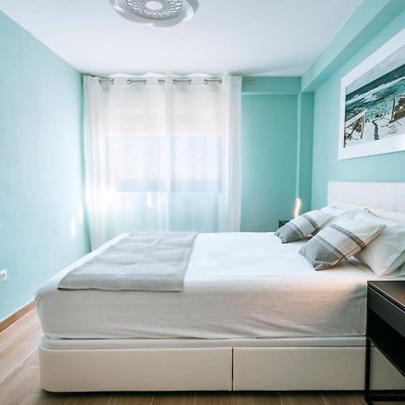 Appartement A Casa Martinez Playa Sin Ascensor à Mareny Barraquetas Extérieur photo