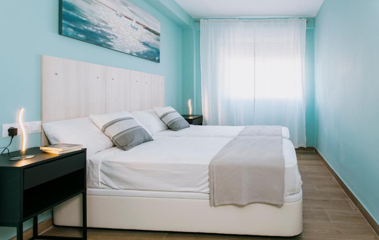 Appartement A Casa Martinez Playa Sin Ascensor à Mareny Barraquetas Extérieur photo