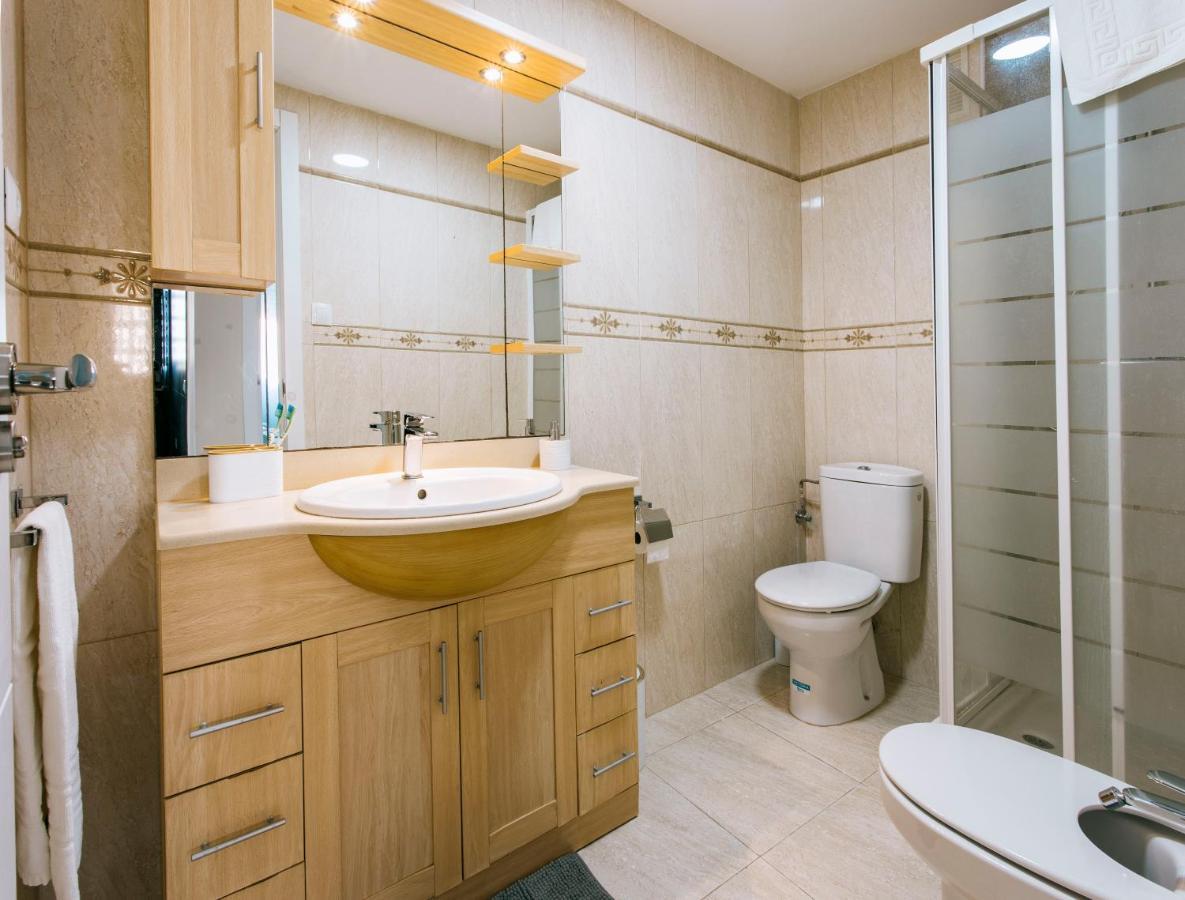Appartement A Casa Martinez Playa Sin Ascensor à Mareny Barraquetas Extérieur photo