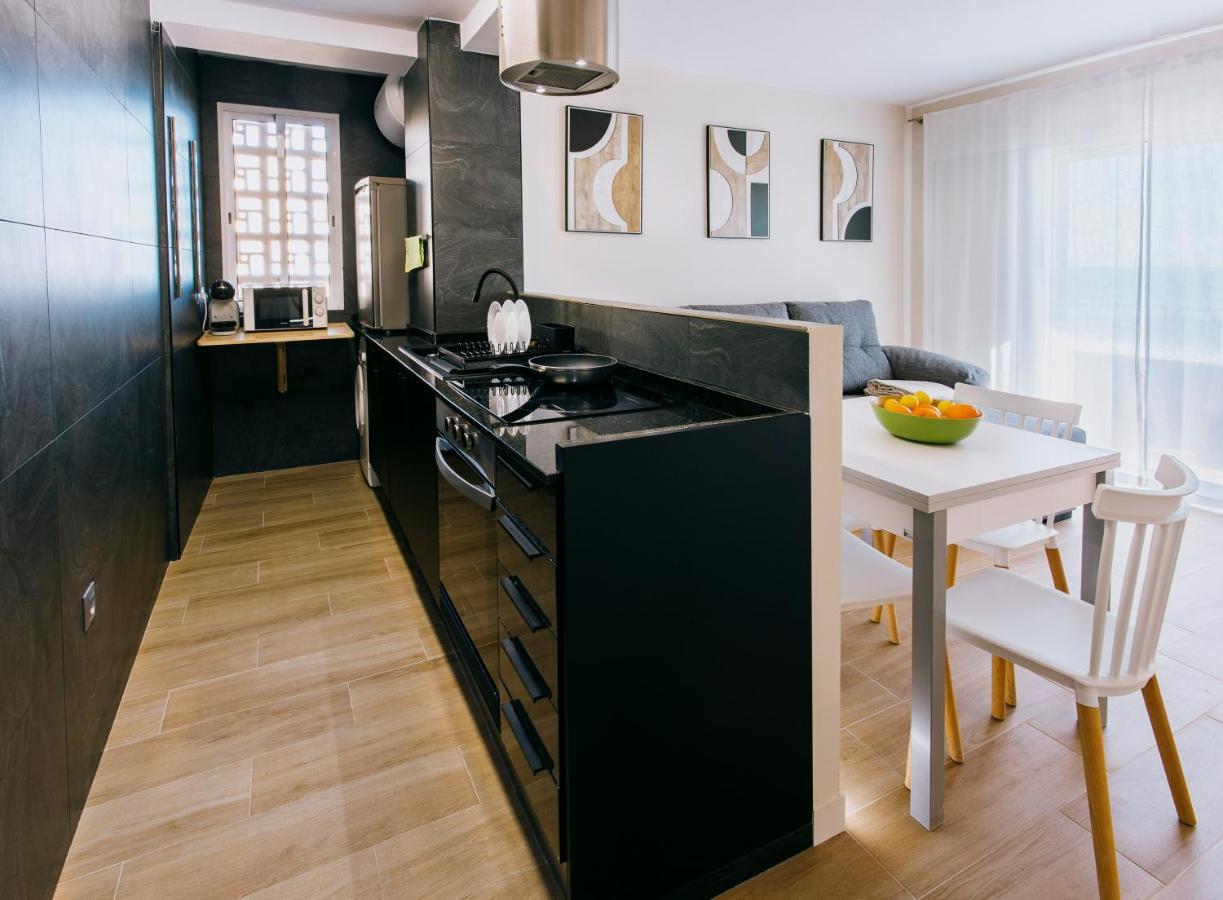 Appartement A Casa Martinez Playa Sin Ascensor à Mareny Barraquetas Extérieur photo